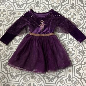Frozen Anna Dress